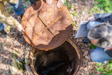 Sewer Inspection